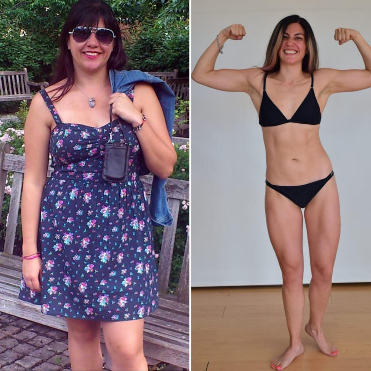 Resultado real de Carolina Rincón