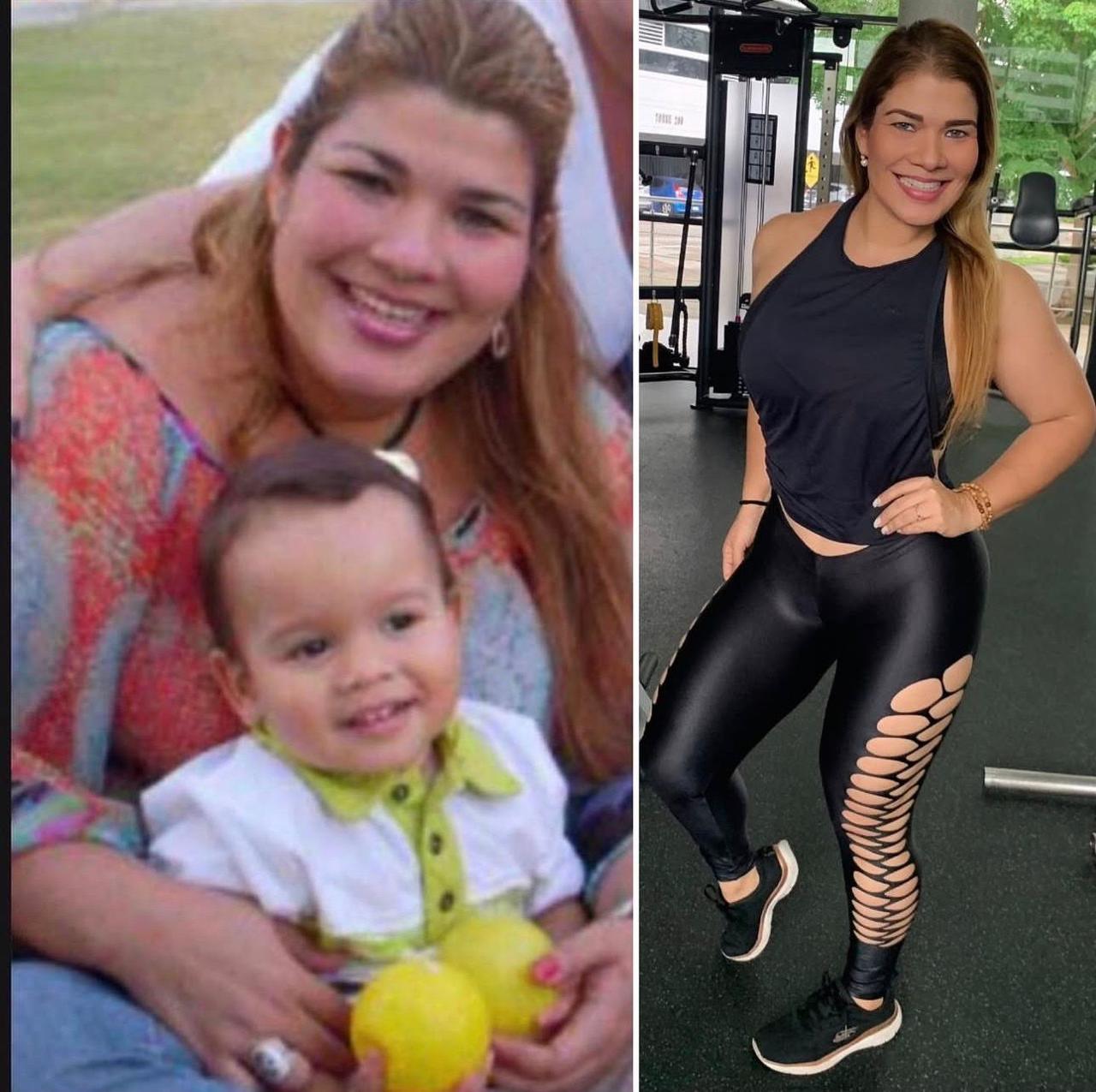 Transformación de Pily Cebamanos, imagen 1