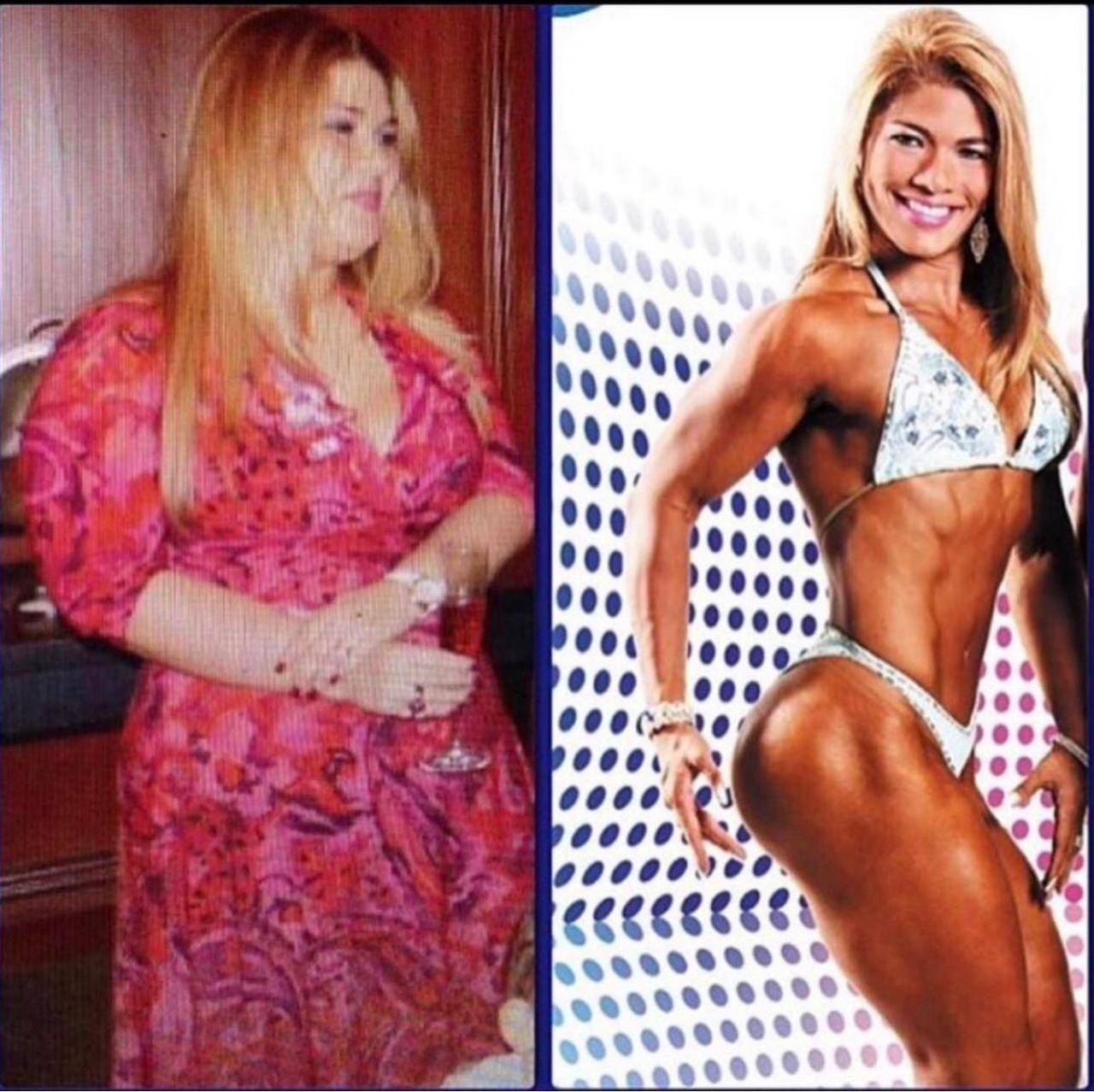 Transformación de Pily Cebamanos, imagen 2