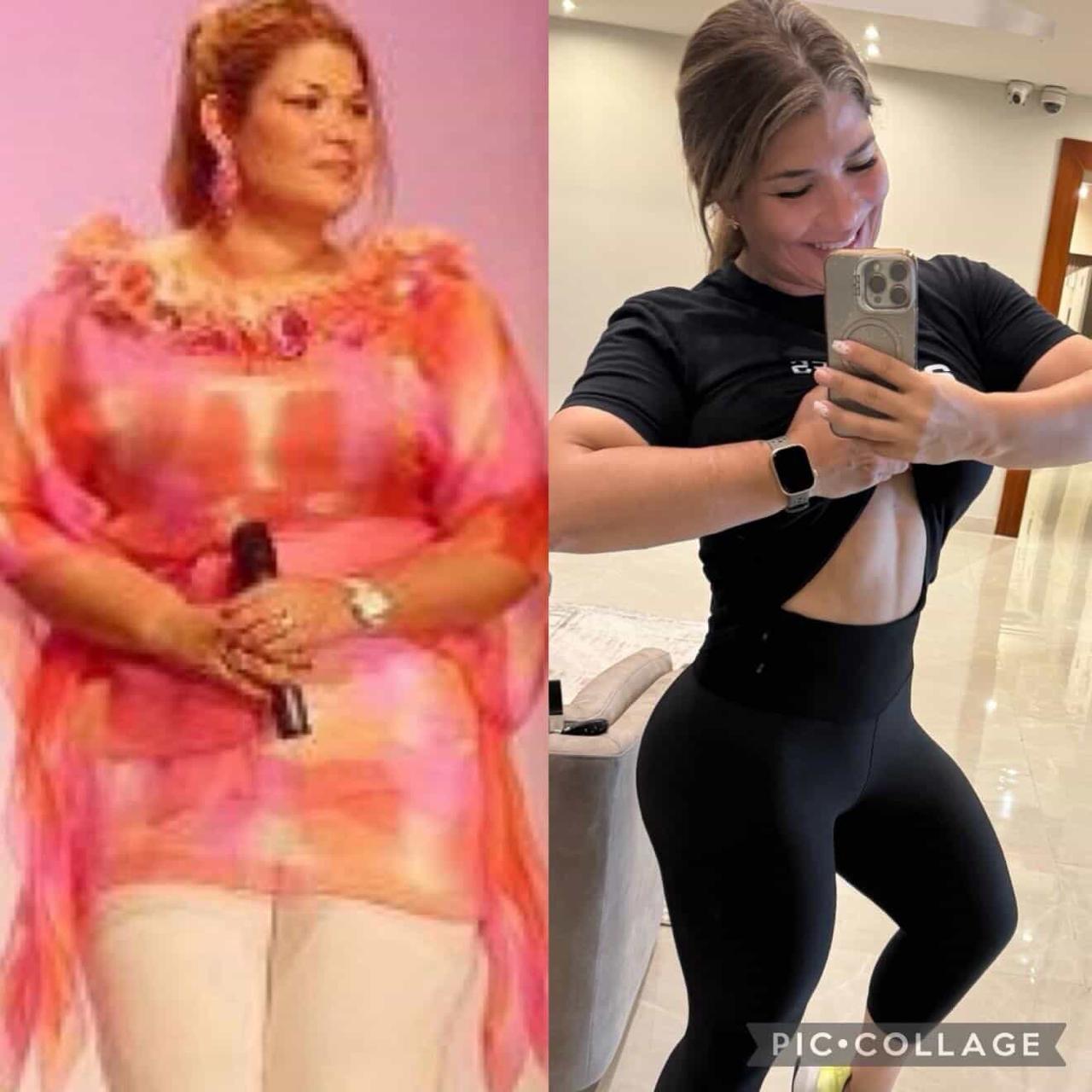 Transformación de Pily Cebamanos, imagen 3